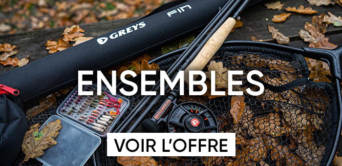 Ensembles mouche